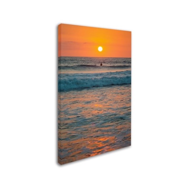 Robert Harding Picture Library 'Sunset 3' Canvas Art,12x19